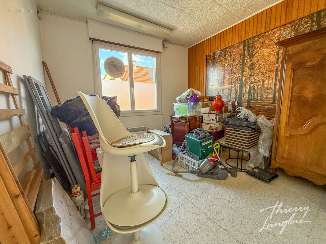 Maison à SAINGHIN-EN-MELANTOIS