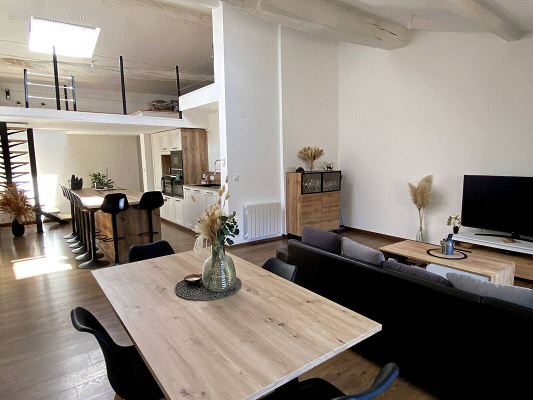 Appartement à TOURNUS