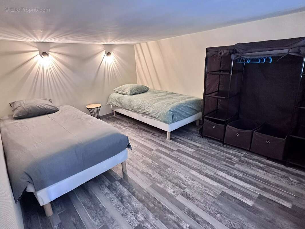 Appartement à HOULGATE