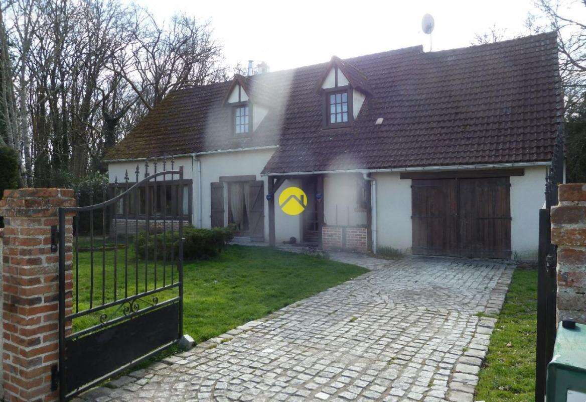 Maison à LAMOTTE-BEUVRON