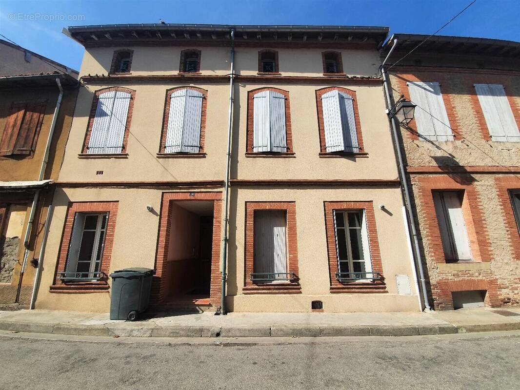 Maison à MAZERES