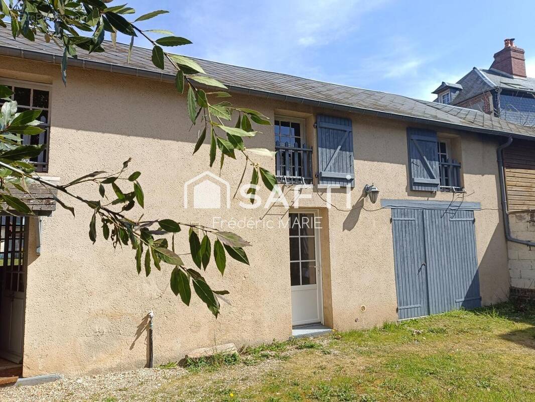 Photo 1 - Maison à ORBEC