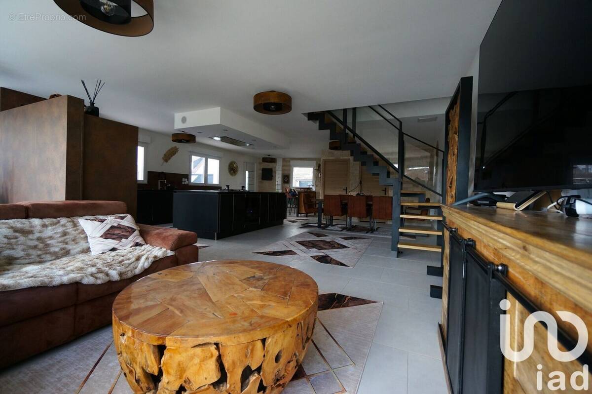 Photo 1 - Maison à HARNES