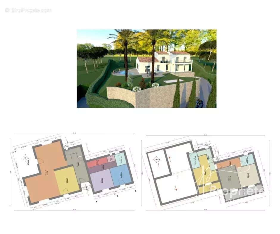 Maison à LES ISSAMBRES