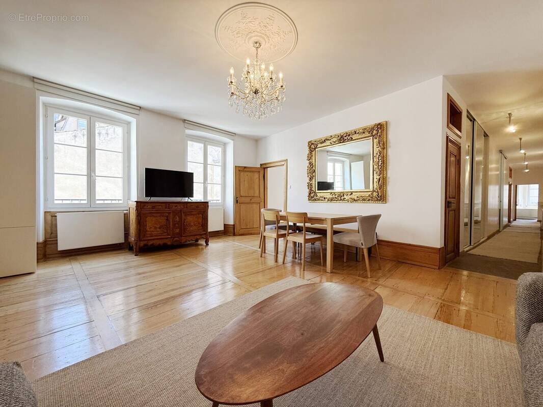 Appartement à STRASBOURG
