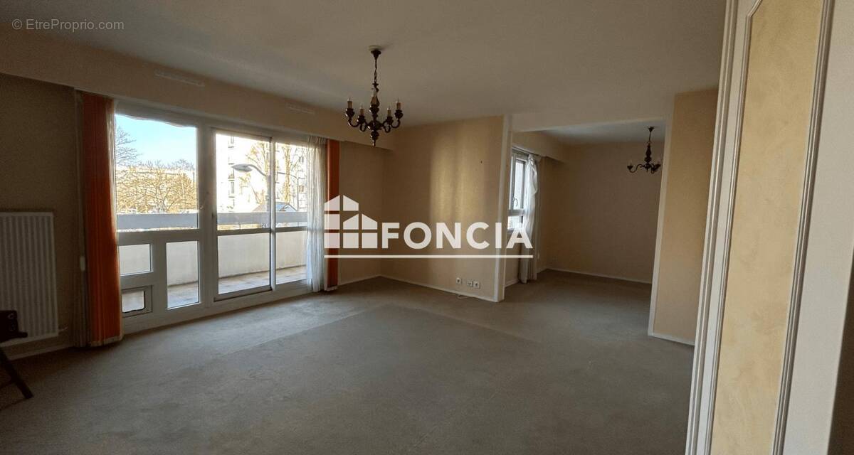 Appartement à JOUE-LES-TOURS
