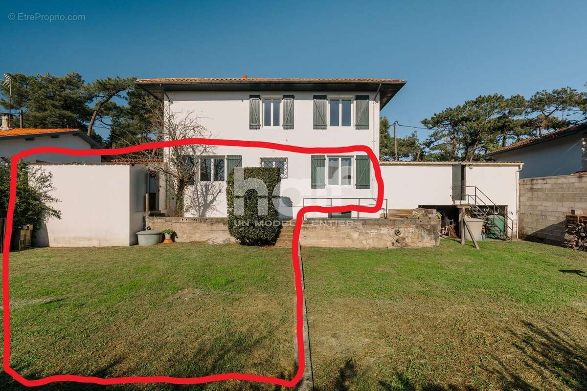 Appartement à ANGLET