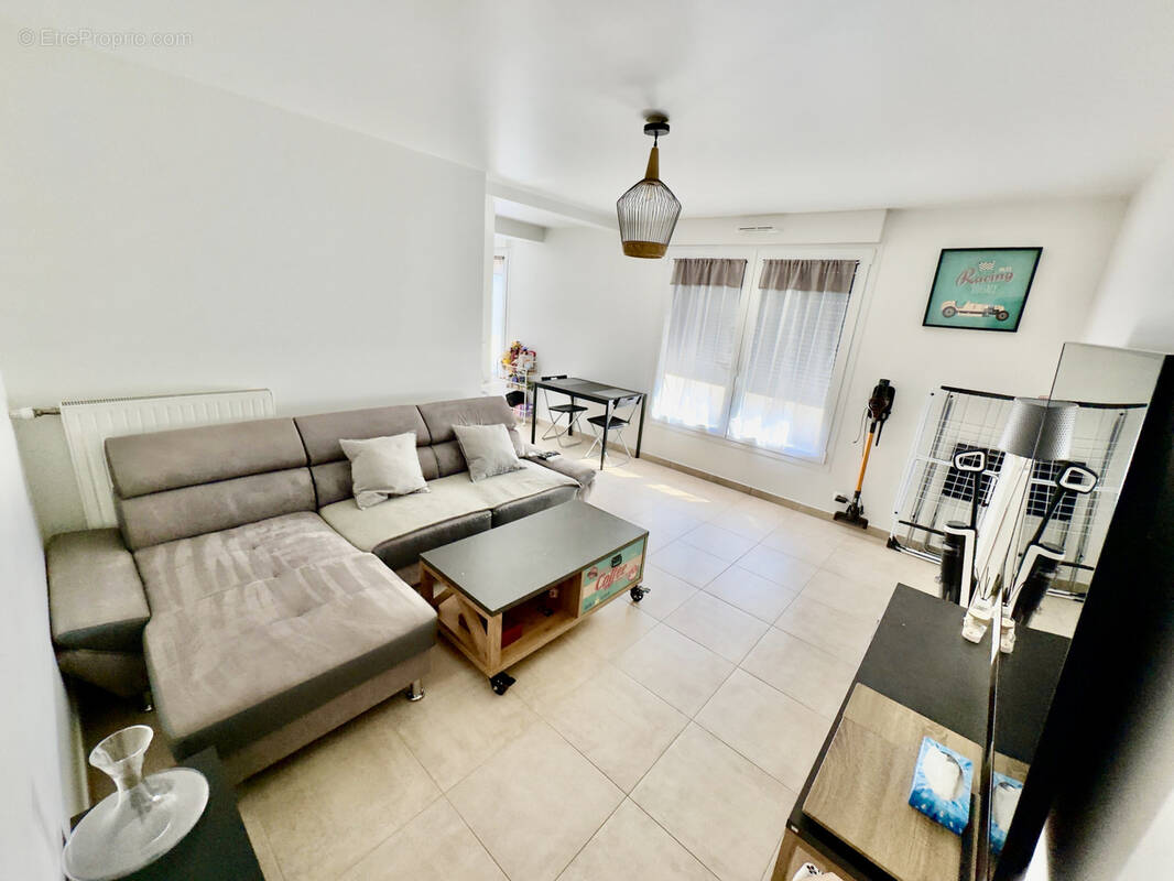 Appartement à EAUBONNE