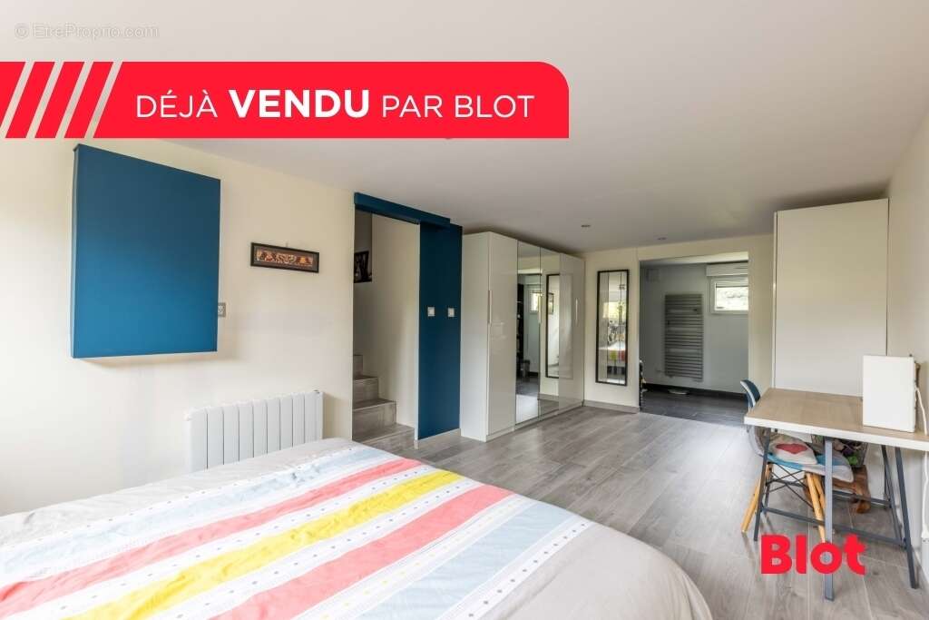 Maison à MONTFORT-SUR-MEU