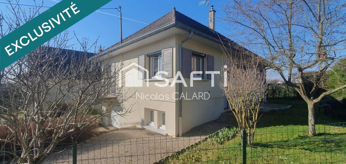 Photo 1 - Maison à LOUHANS