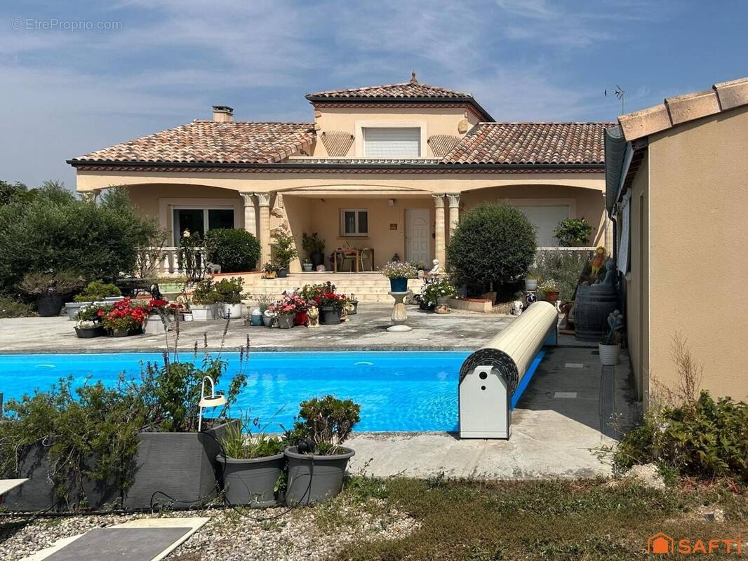 Photo 1 - Maison à RIEUCROS