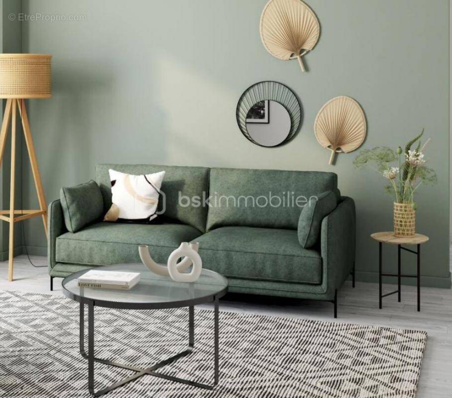 Appartement à ANNECY