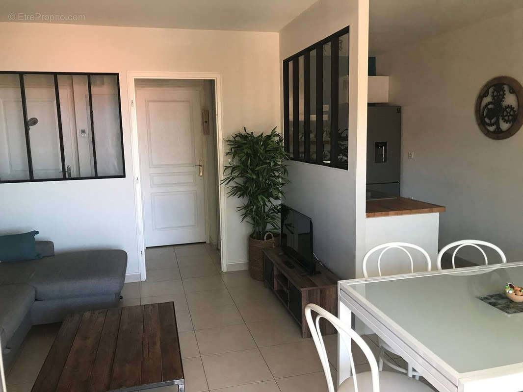 Appartement à COLLIOURE