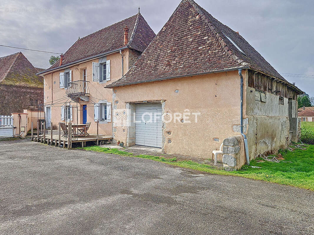 Maison à ORTHEZ
