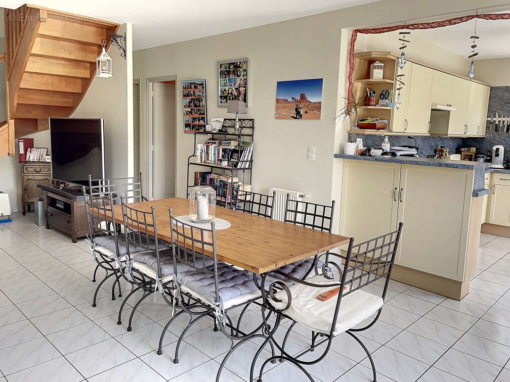 Maison à PLENEUF-VAL-ANDRE