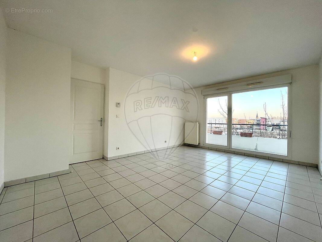 Appartement à METZ