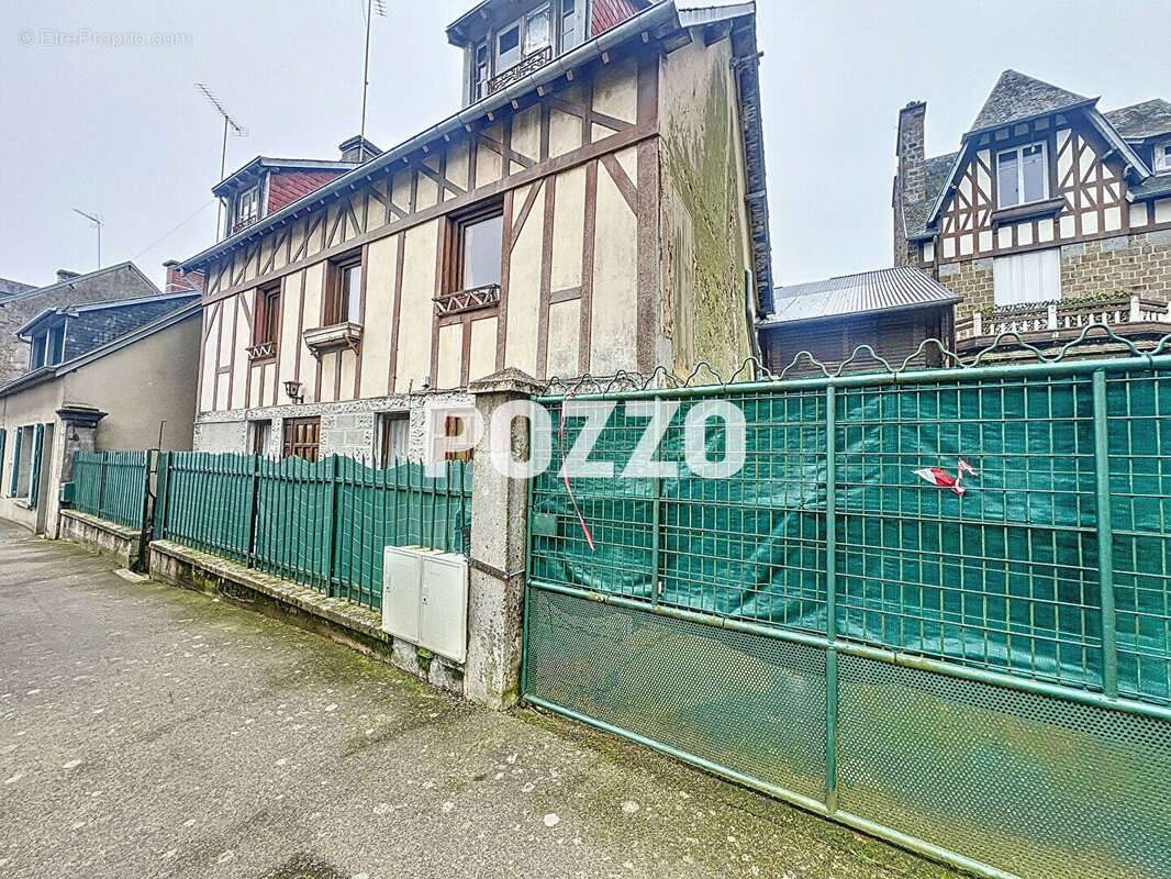 Maison à PARIGNY
