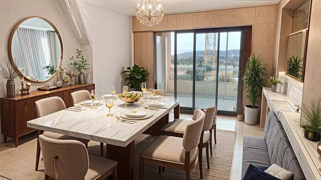 Appartement à BORMES-LES-MIMOSAS
