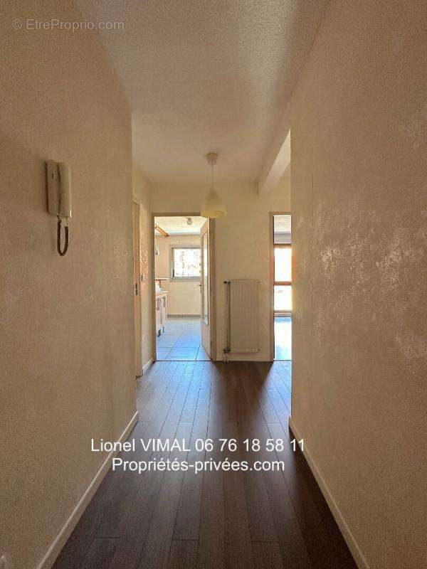 Appartement à CLERMONT-FERRAND