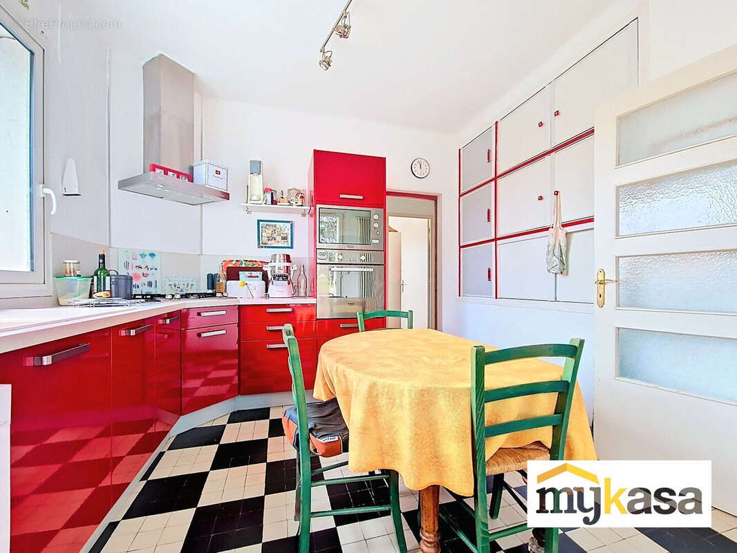 Maison à MARTIGUES