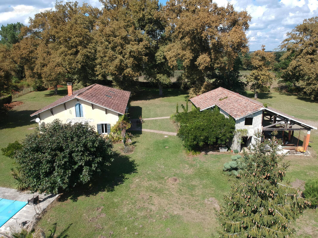 Maison à ESCALANS