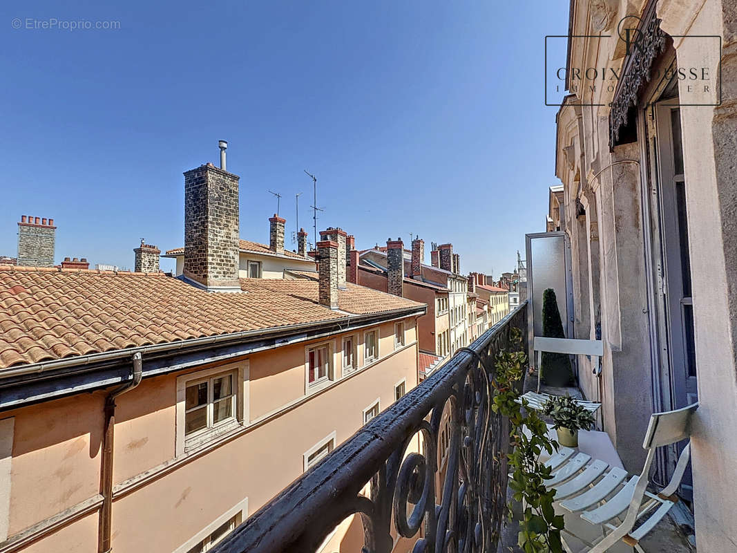 Appartement à LYON-2E