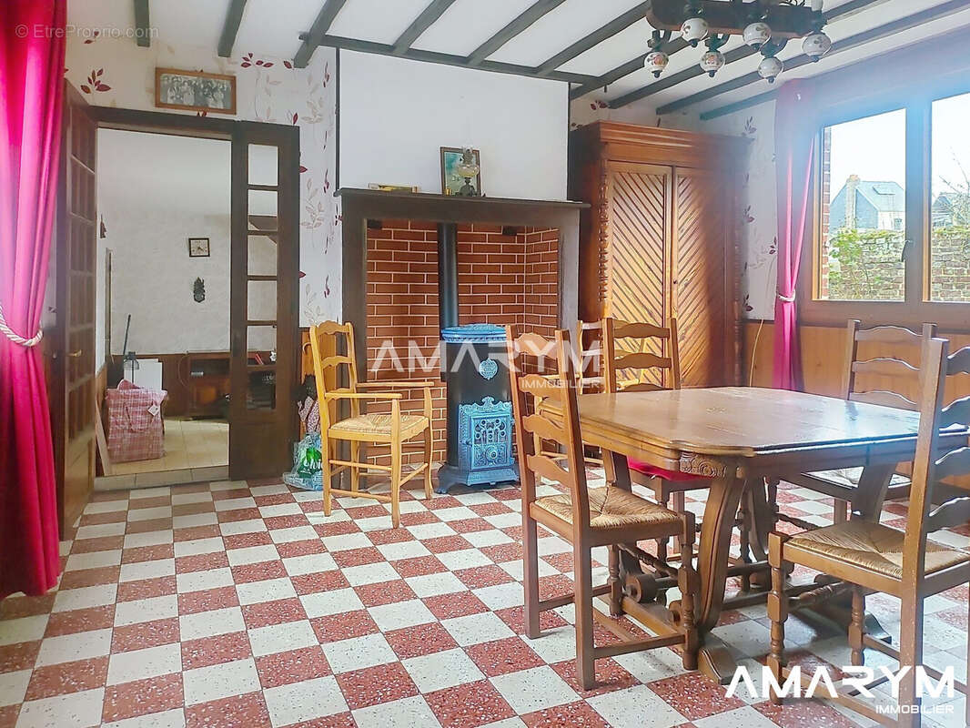 Maison à AULT