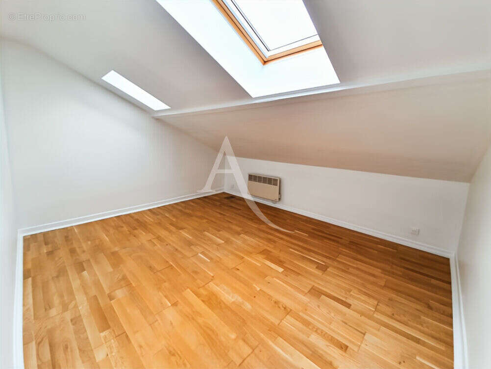 Appartement à MORSANG-SUR-ORGE