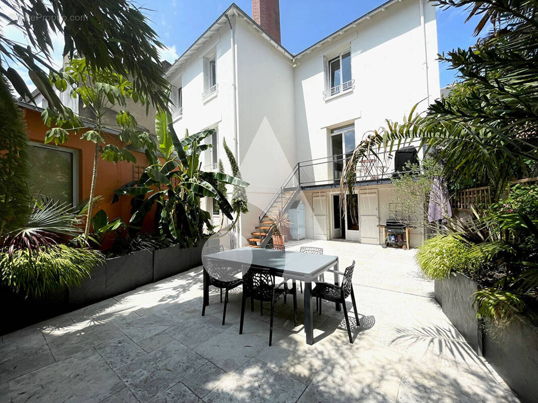 Maison à NANTES