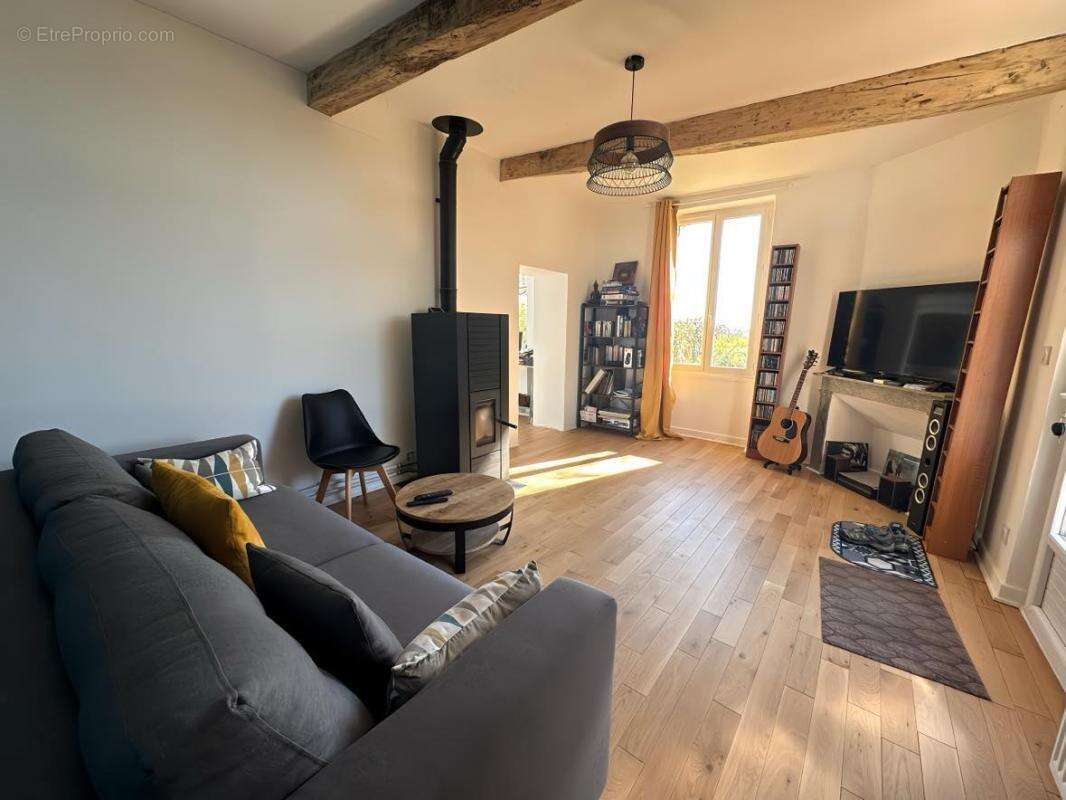 Maison à SAINT-PAUL-D&#039;ESPIS