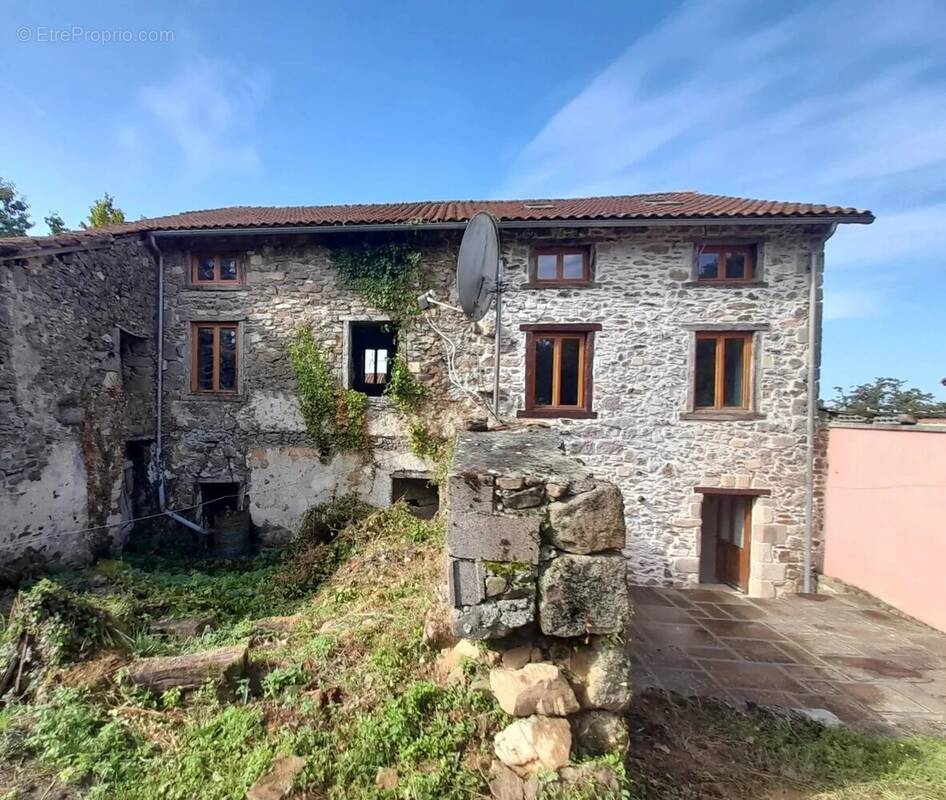 Maison à LA PERUSE