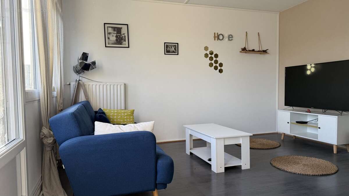 Appartement à DARNETAL