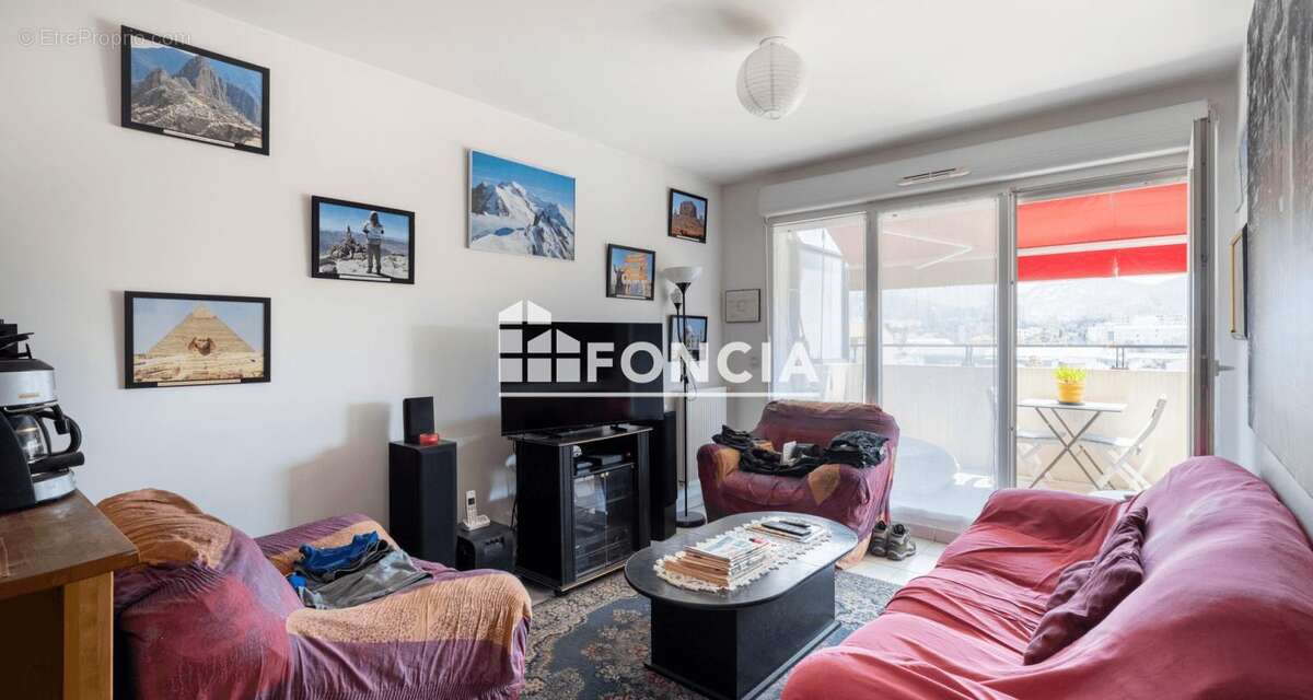 Appartement à MARSEILLE-10E