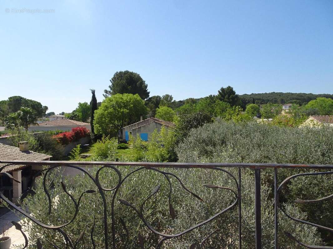 Maison à VILLETELLE