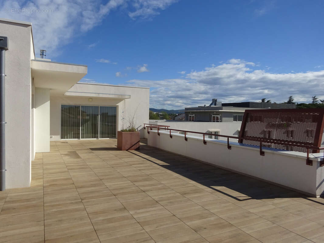 Appartement à ALES
