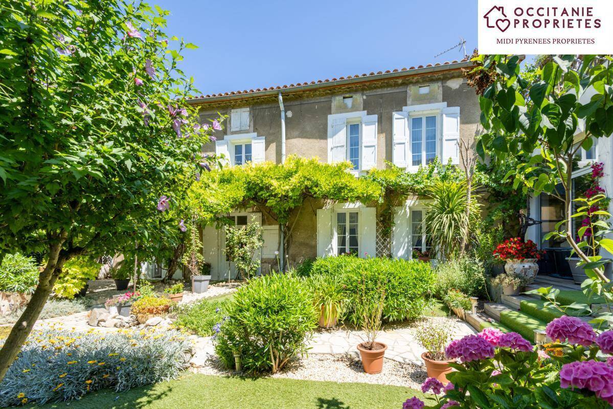 Maison à OLONZAC