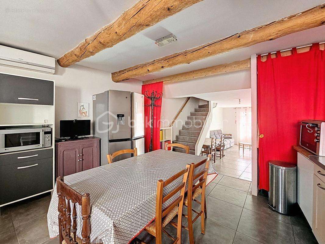Maison à SAUVIAN