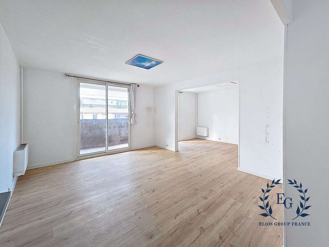 Appartement à MARSEILLE-10E