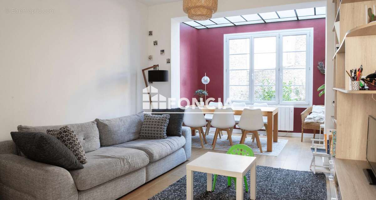 Appartement à AMIENS