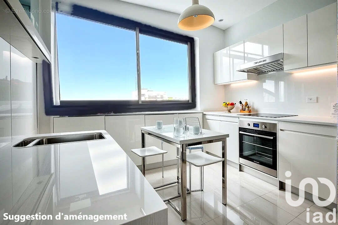 Photo 5 - Appartement à PARIS-15E