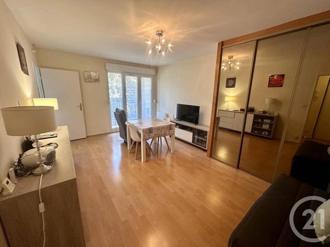 Appartement à HERBLAY