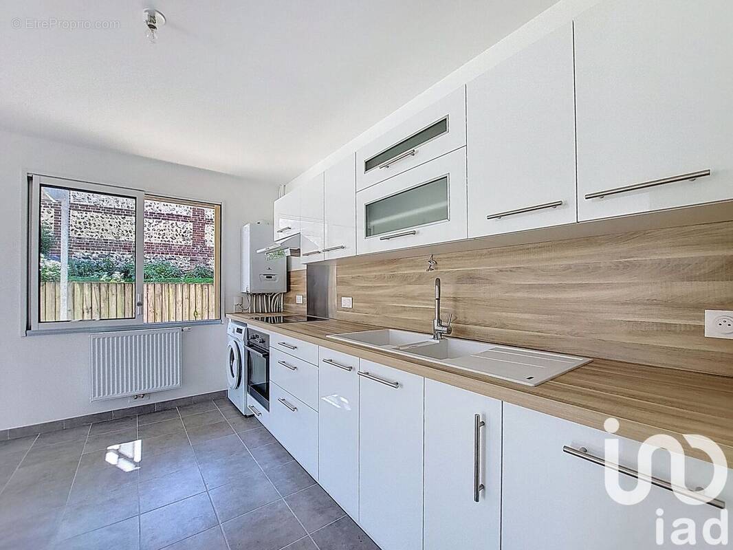 Photo 1 - Appartement à BUCHY