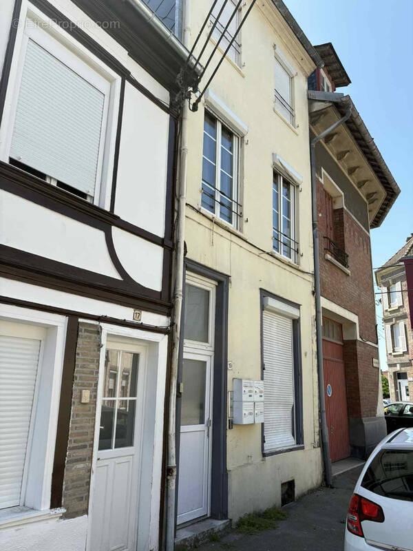 Maison à ABBEVILLE
