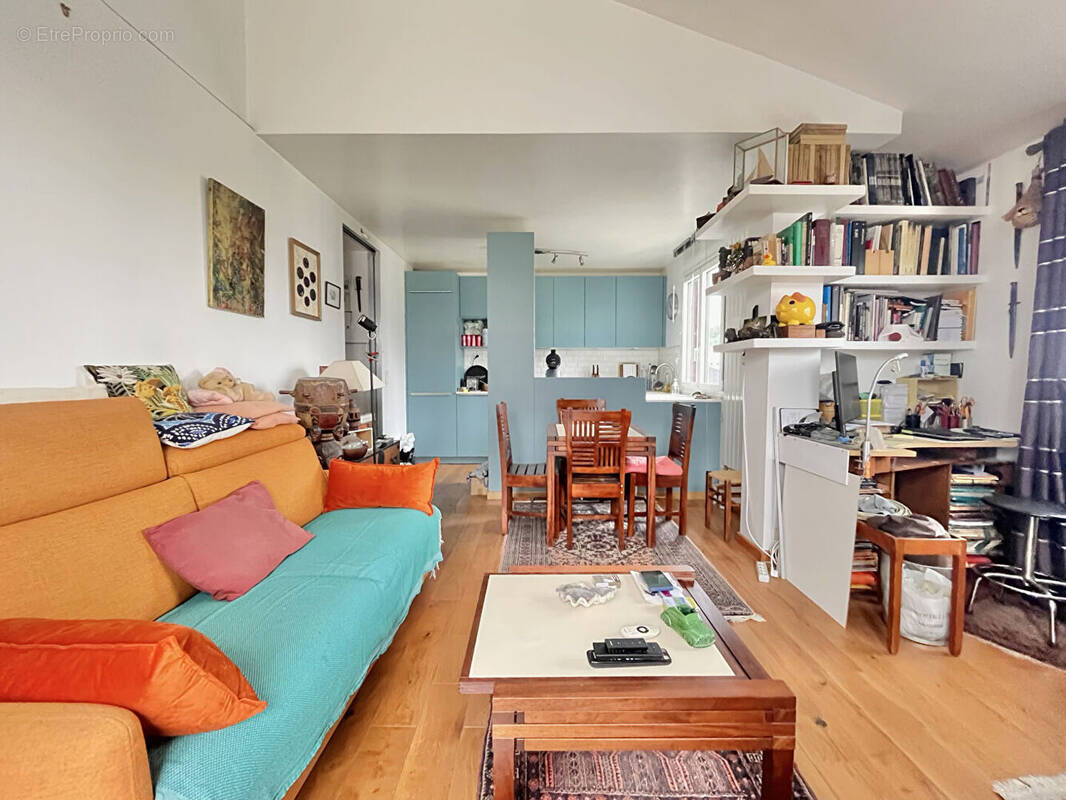Appartement à FONTENAY-SOUS-BOIS