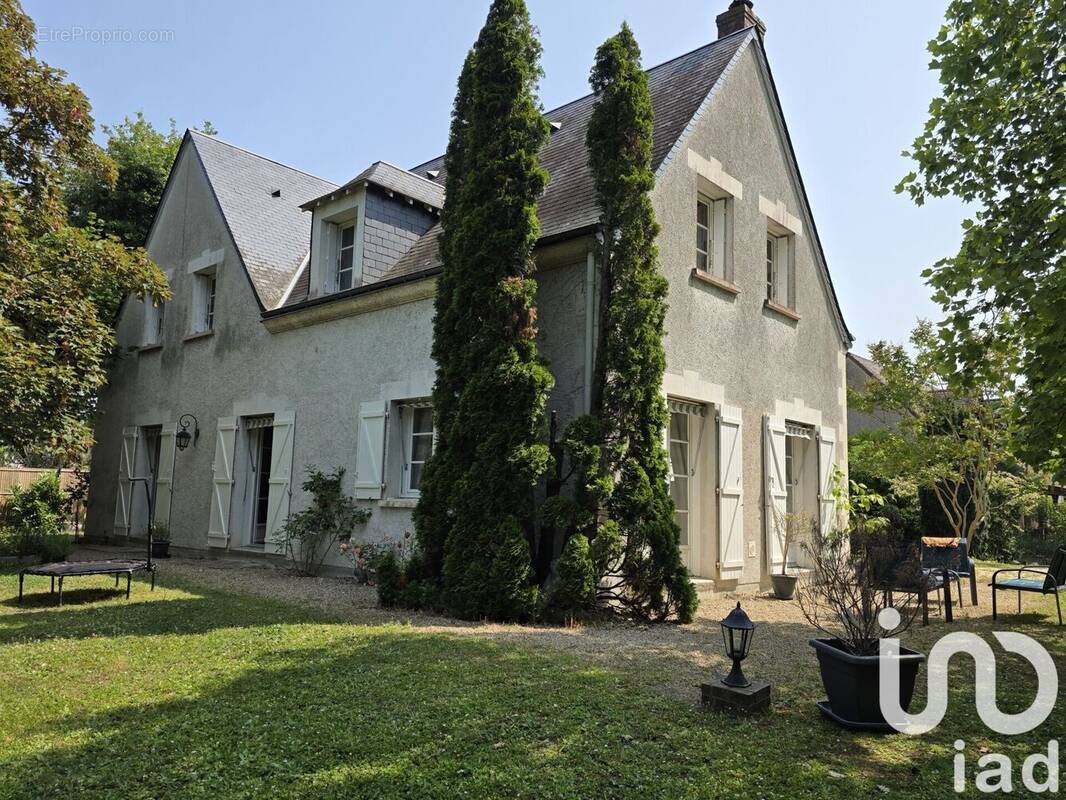 Photo 1 - Maison à JOUE-LES-TOURS