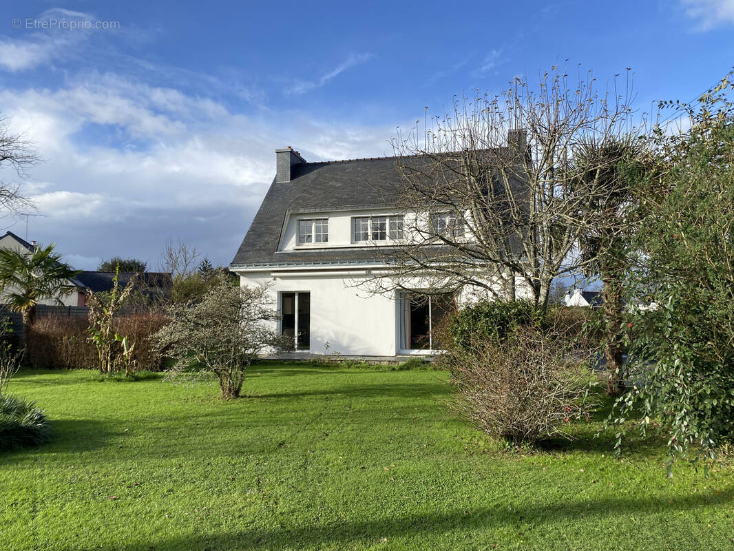 Maison à QUIMPERLE