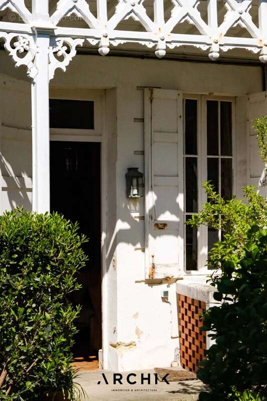 Maison à ARCACHON