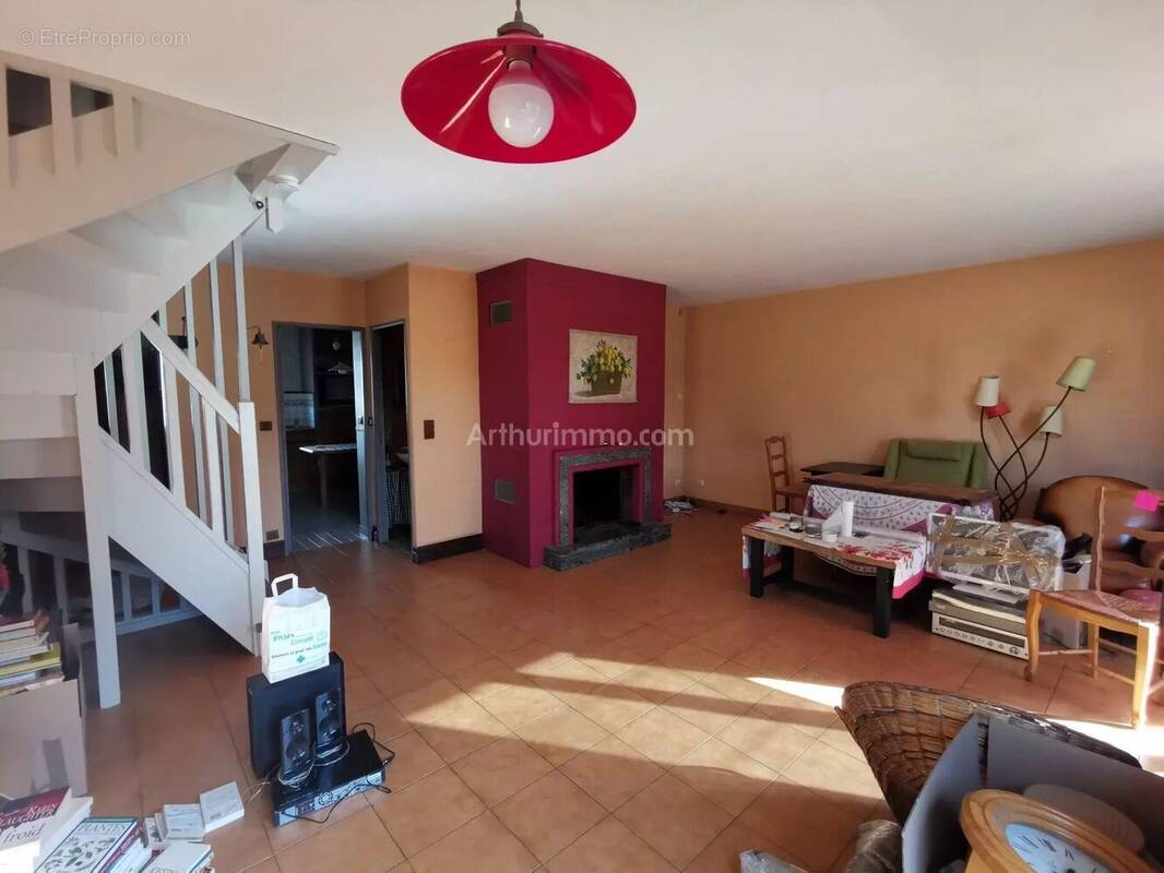 Maison à GOURNAY-SUR-MARNE