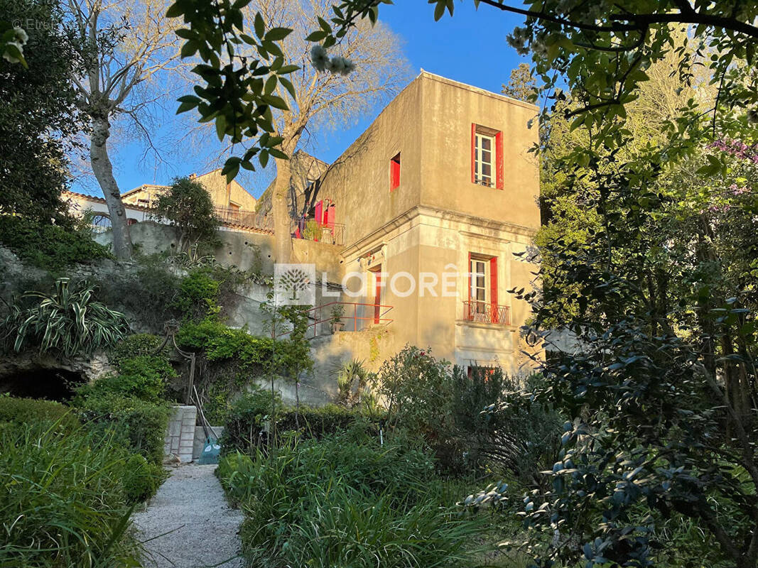 Maison à CASTELNAU-LE-LEZ