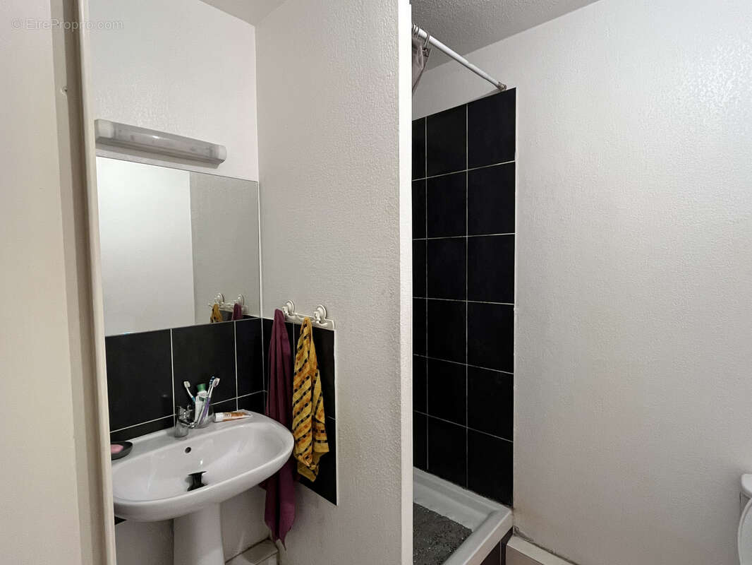 Appartement à MARSEILLE-13E